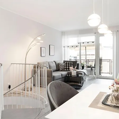 Deichkrone- 17 Апартаменты