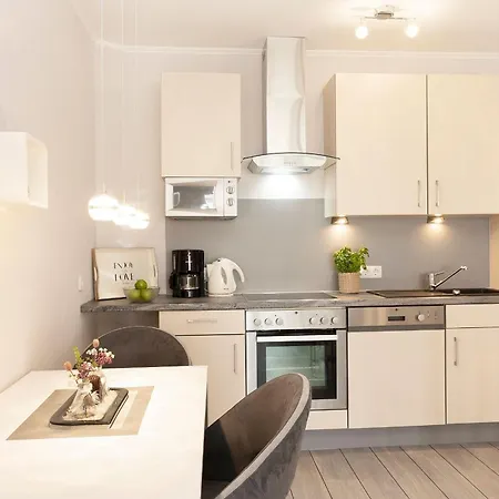 Deichkrone- 17 Апартаменты