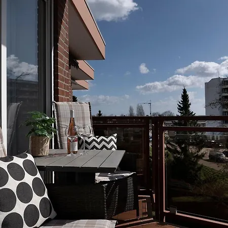 Апартаменты Deichkrone- 17