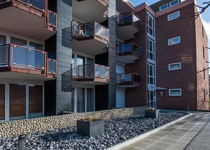 Deichkrone- 17 Appartamento *