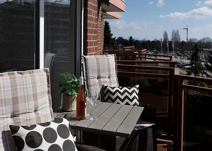 Deichkrone- 17 Appartamento