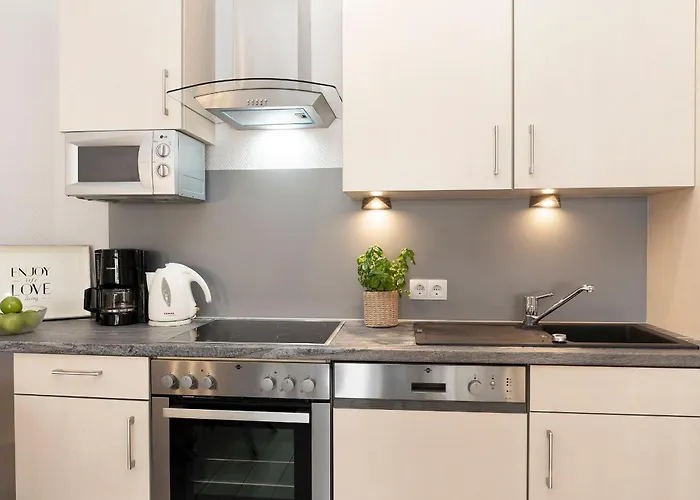 Deichkrone- 17 Appartamento Grömitz