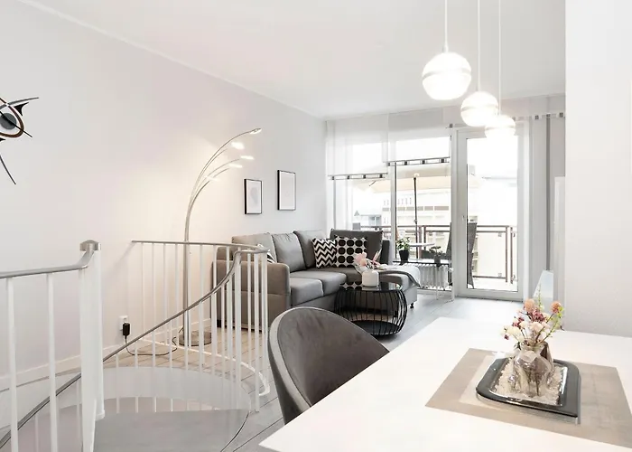 Deichkrone- 17 Appartamento