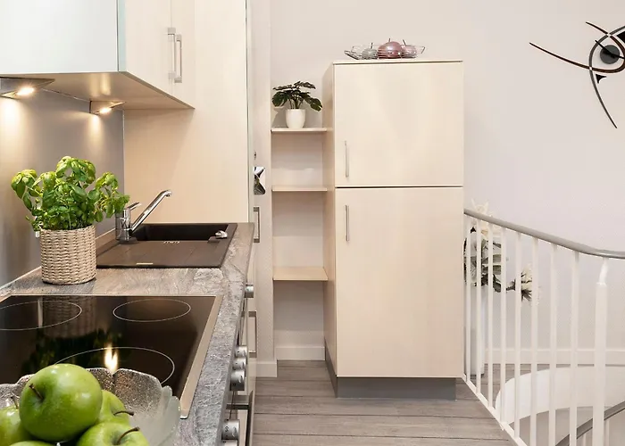 Deichkrone- 17 Appartamento