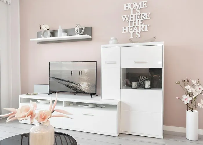 Deichkrone- 17 Appartamento *