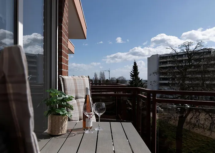 Appartamento Deichkrone- 17 Grömitz