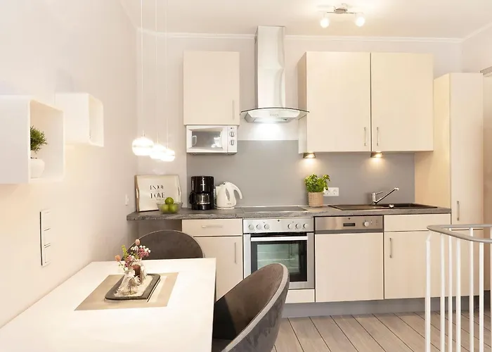 Deichkrone- 17 Appartamento