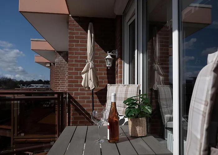 Deichkrone- 17 Appartamento *