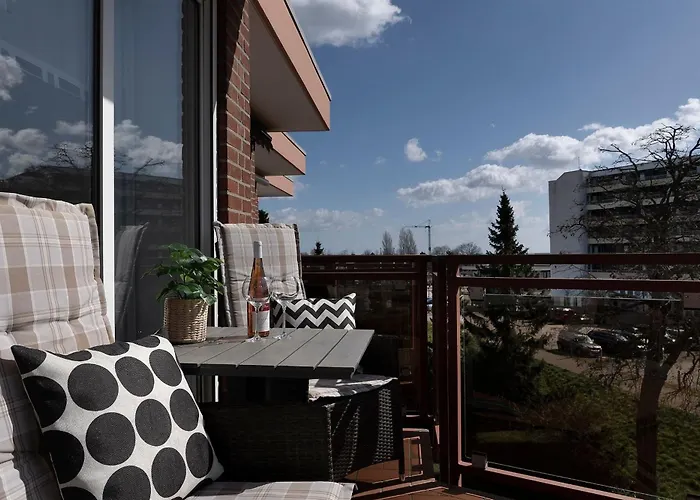 Appartamento Deichkrone- 17